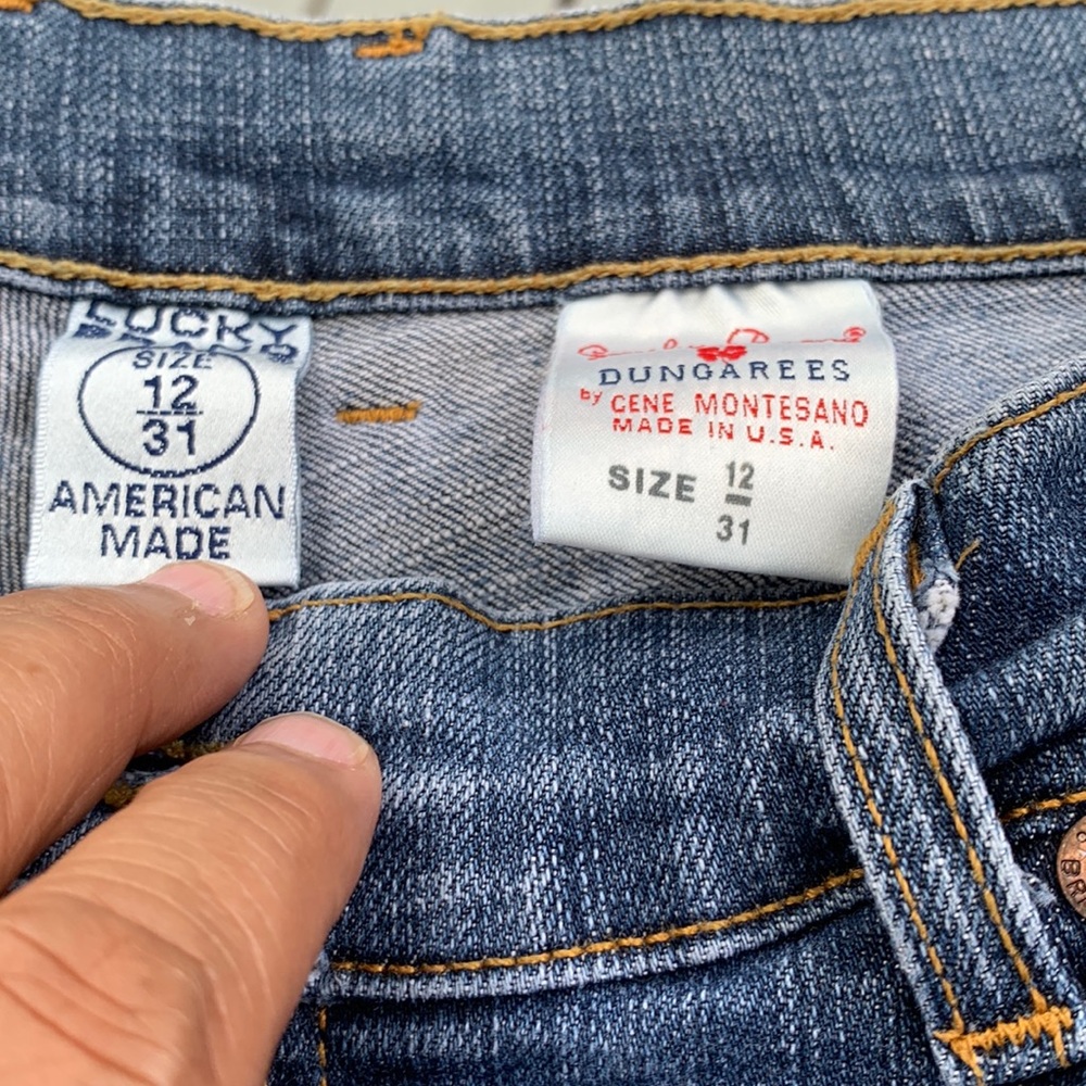 Lucky Brand women jeans